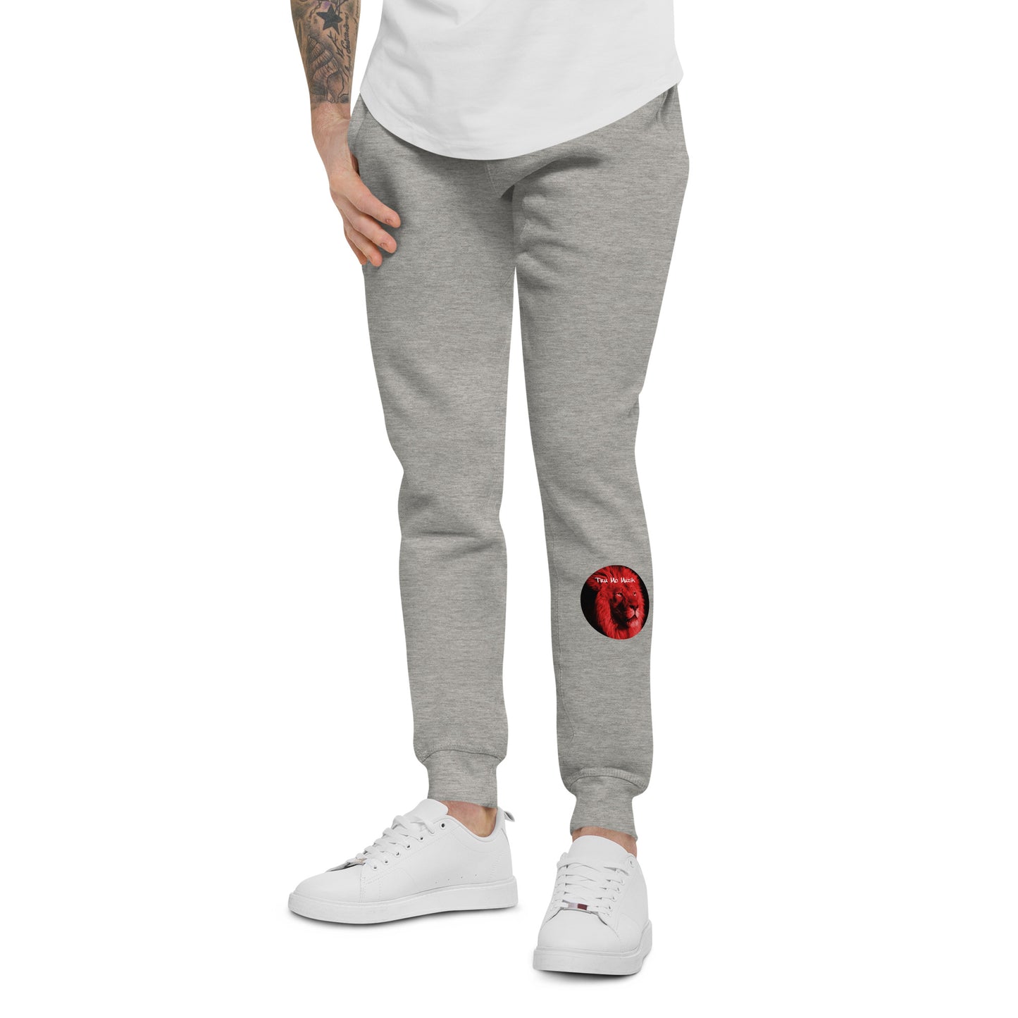 TRU MC MUZIK Unisex fleece sweatpants