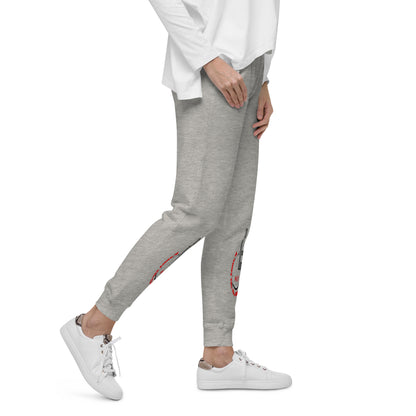 MANNY THE TRU MC Unisex fleece sweatpants