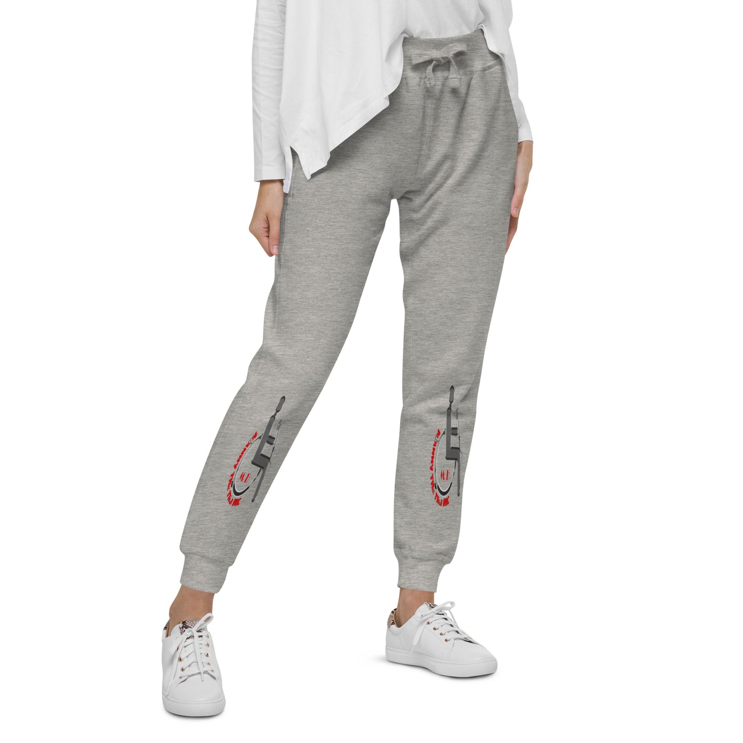 MANNY THE TRU MC Unisex fleece sweatpants