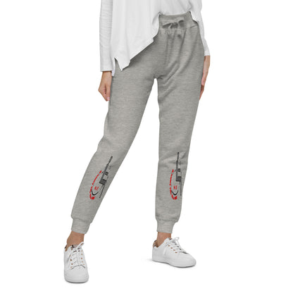 MANNY THE TRU MC Unisex fleece sweatpants