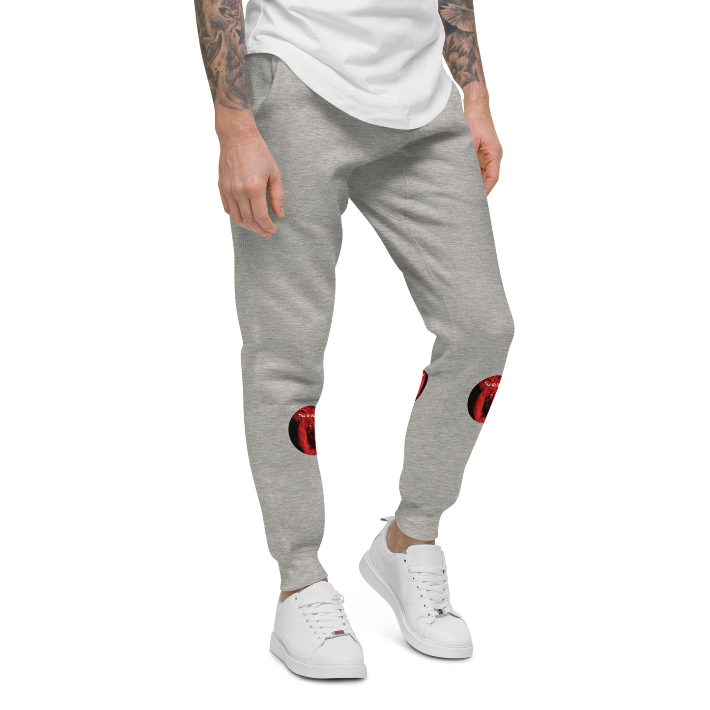 TRU MC MUZIK Unisex fleece sweatpants