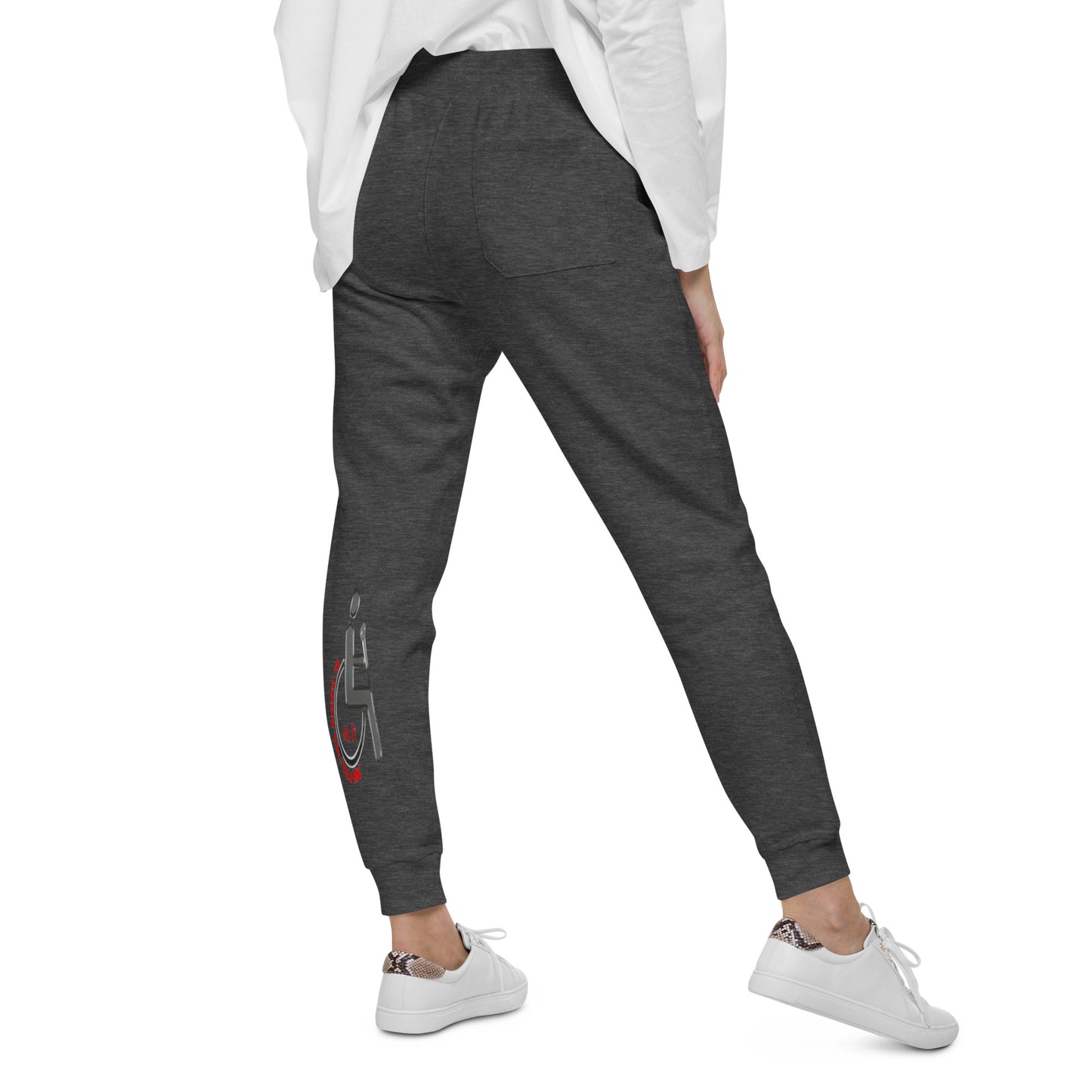 MANNY THE TRU MC Unisex fleece sweatpants