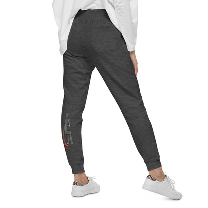 MANNY THE TRU MC Unisex fleece sweatpants