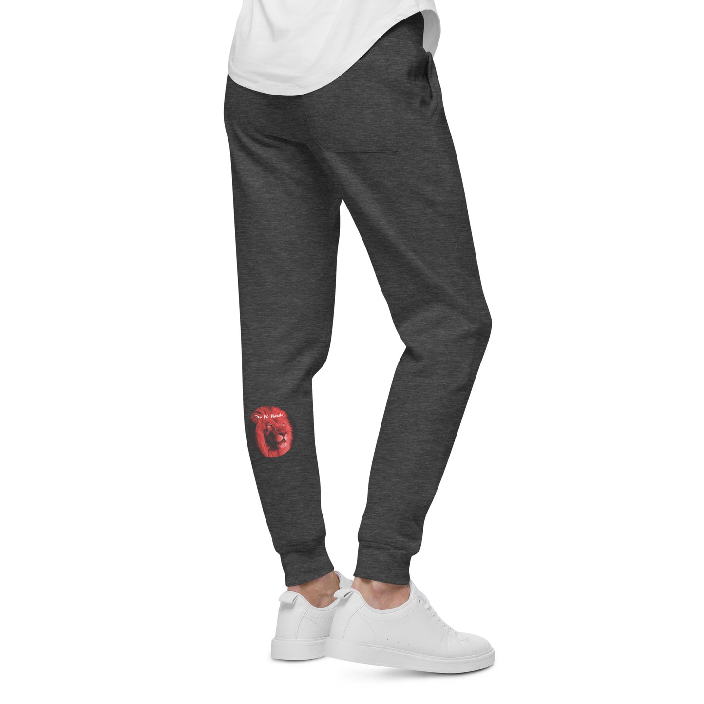 TRU MC MUZIK Unisex fleece sweatpants