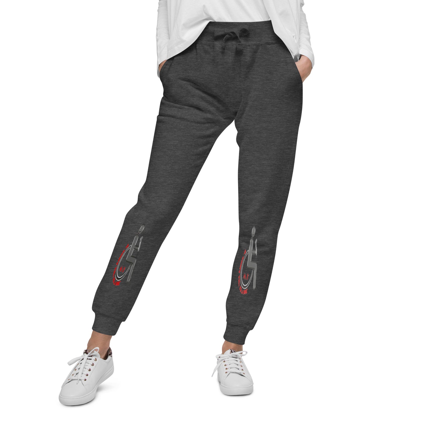 MANNY THE TRU MC Unisex fleece sweatpants