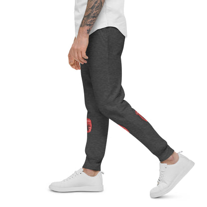 TRU MC MUZIK Unisex fleece sweatpants