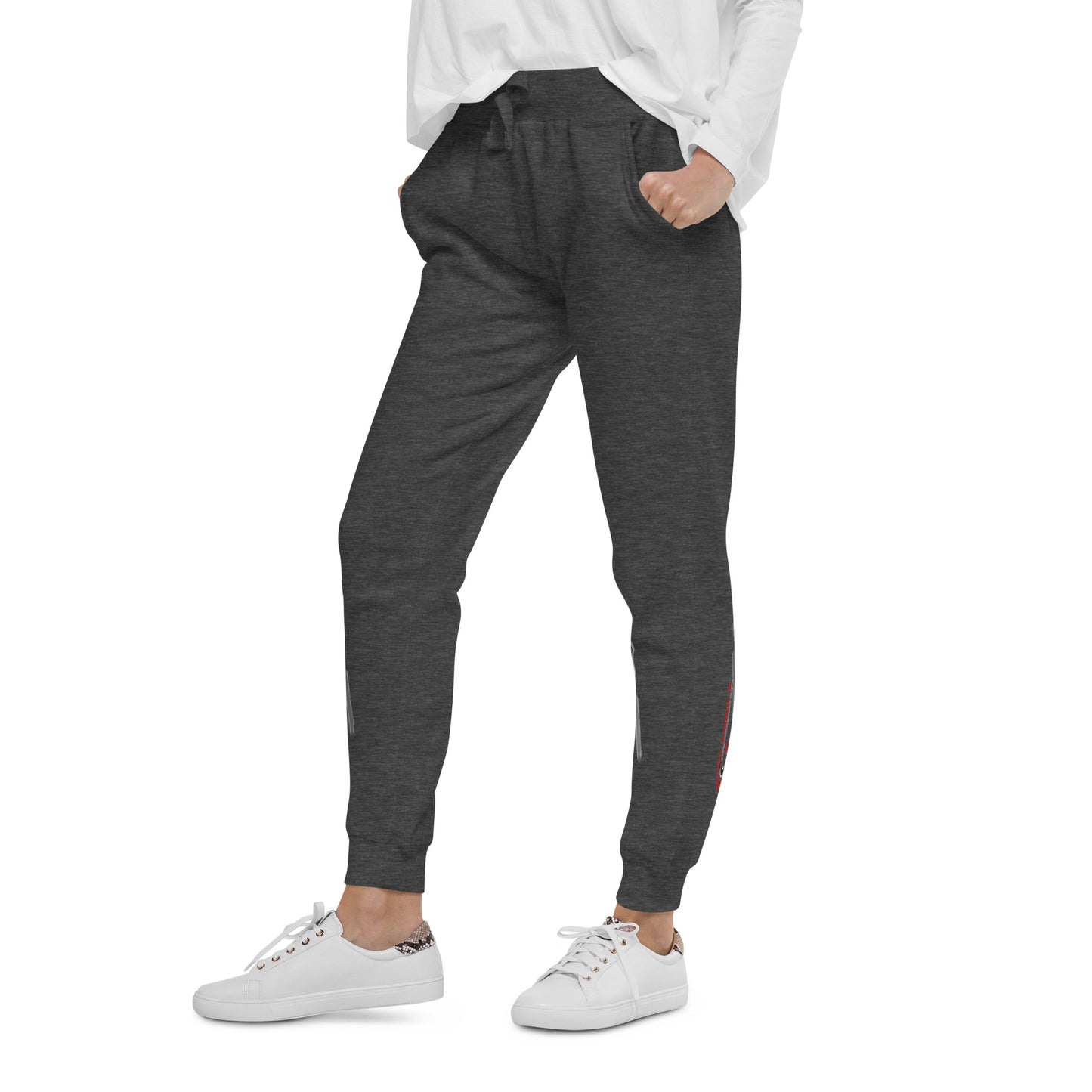 MANNY THE TRU MC Unisex fleece sweatpants