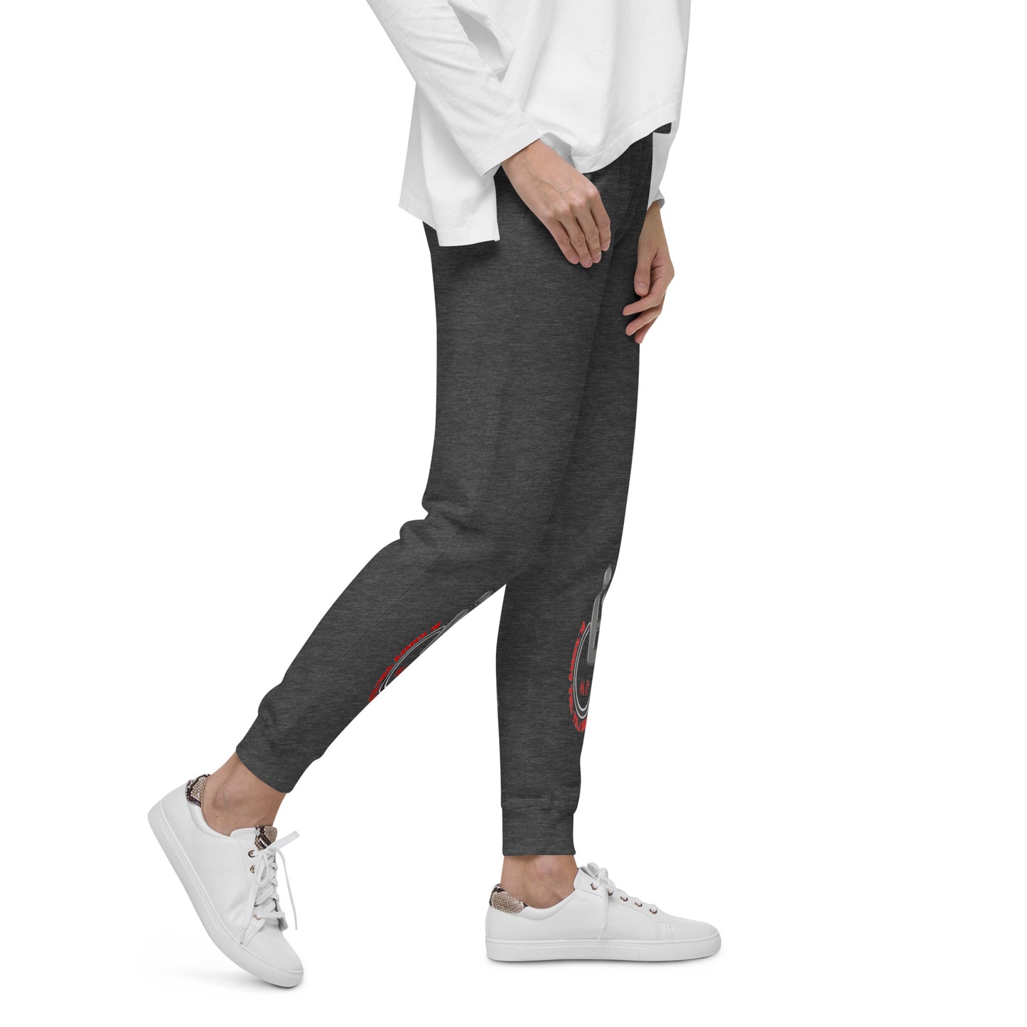 MANNY THE TRU MC Unisex fleece sweatpants