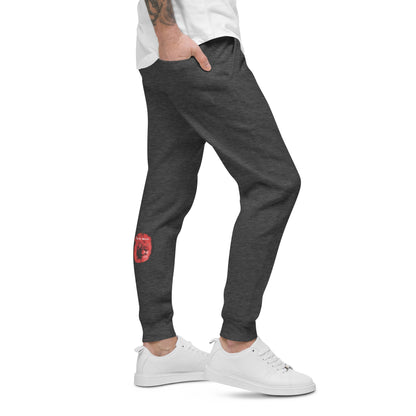 TRU MC MUZIK Unisex fleece sweatpants