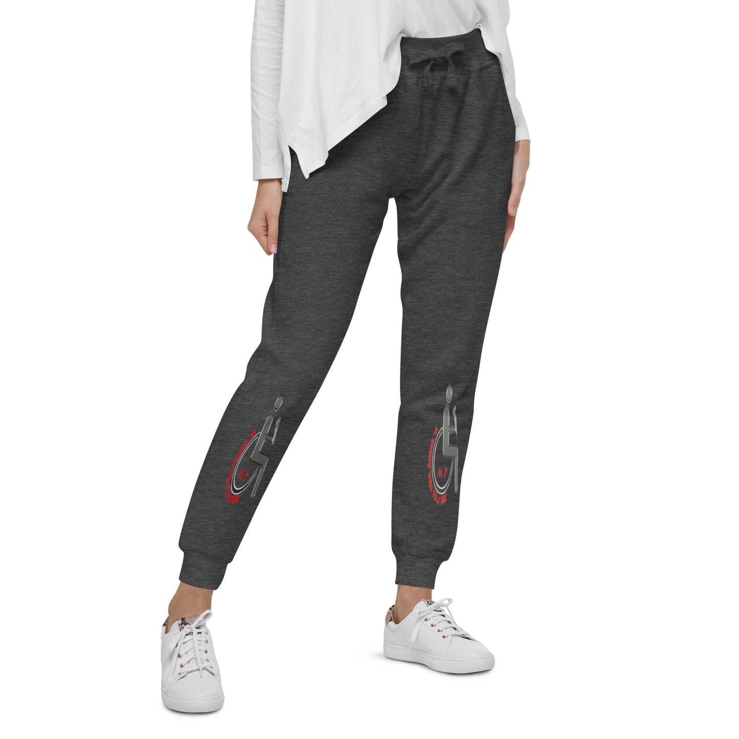 MANNY THE TRU MC Unisex fleece sweatpants
