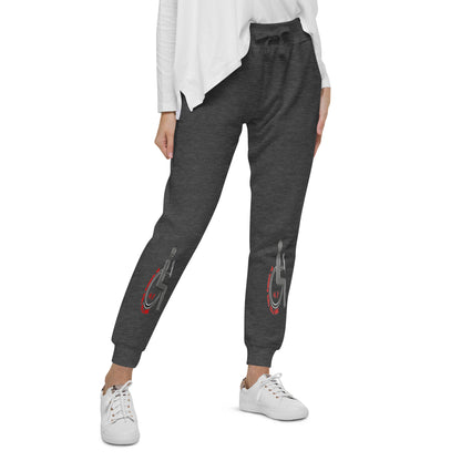 MANNY THE TRU MC Unisex fleece sweatpants