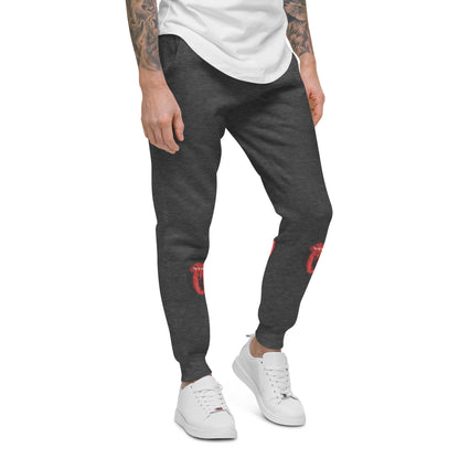 TRU MC MUZIK Unisex fleece sweatpants