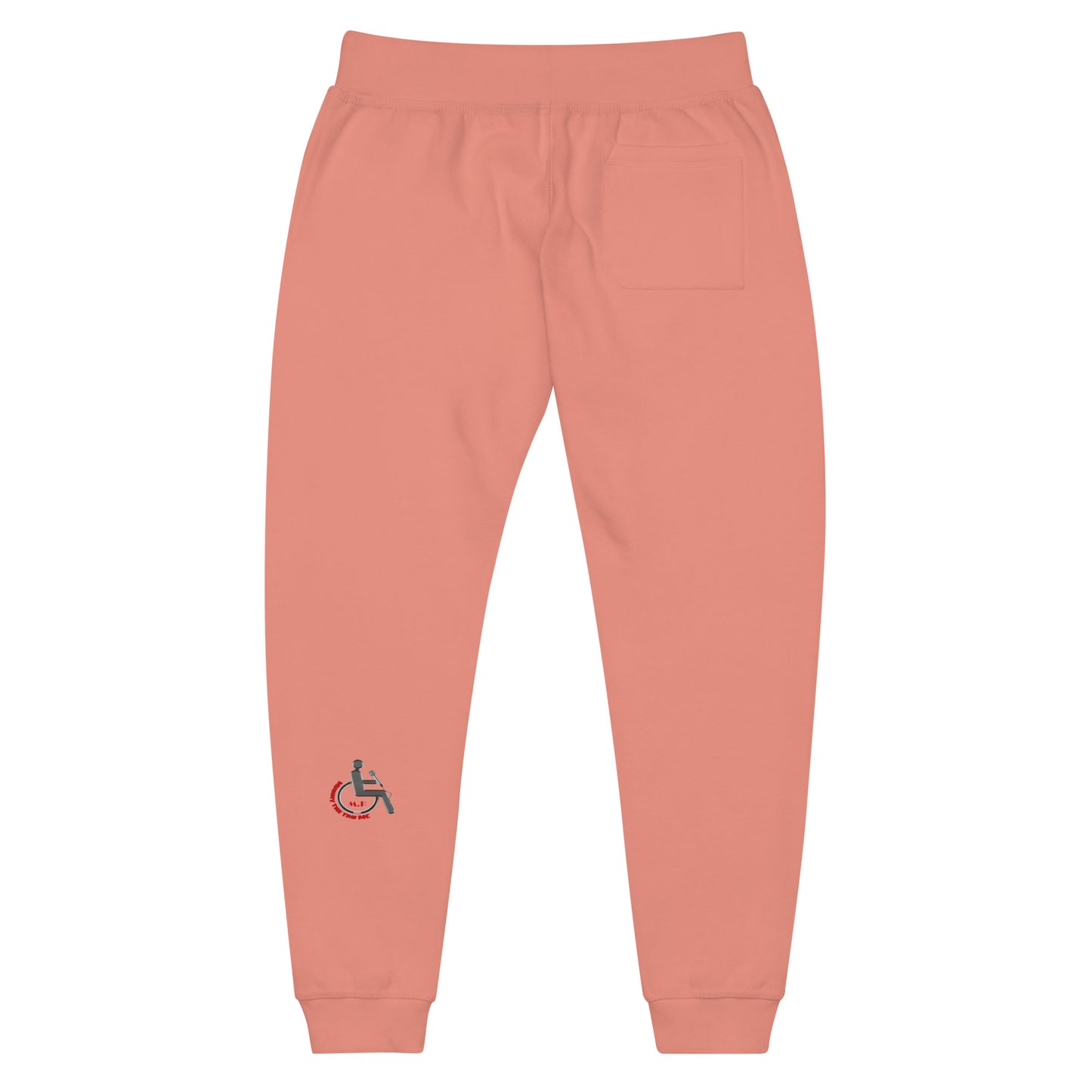 THE TRU MC Unisex fleece sweatpants