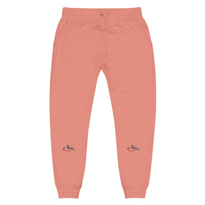 THE TRU MC Unisex fleece sweatpants