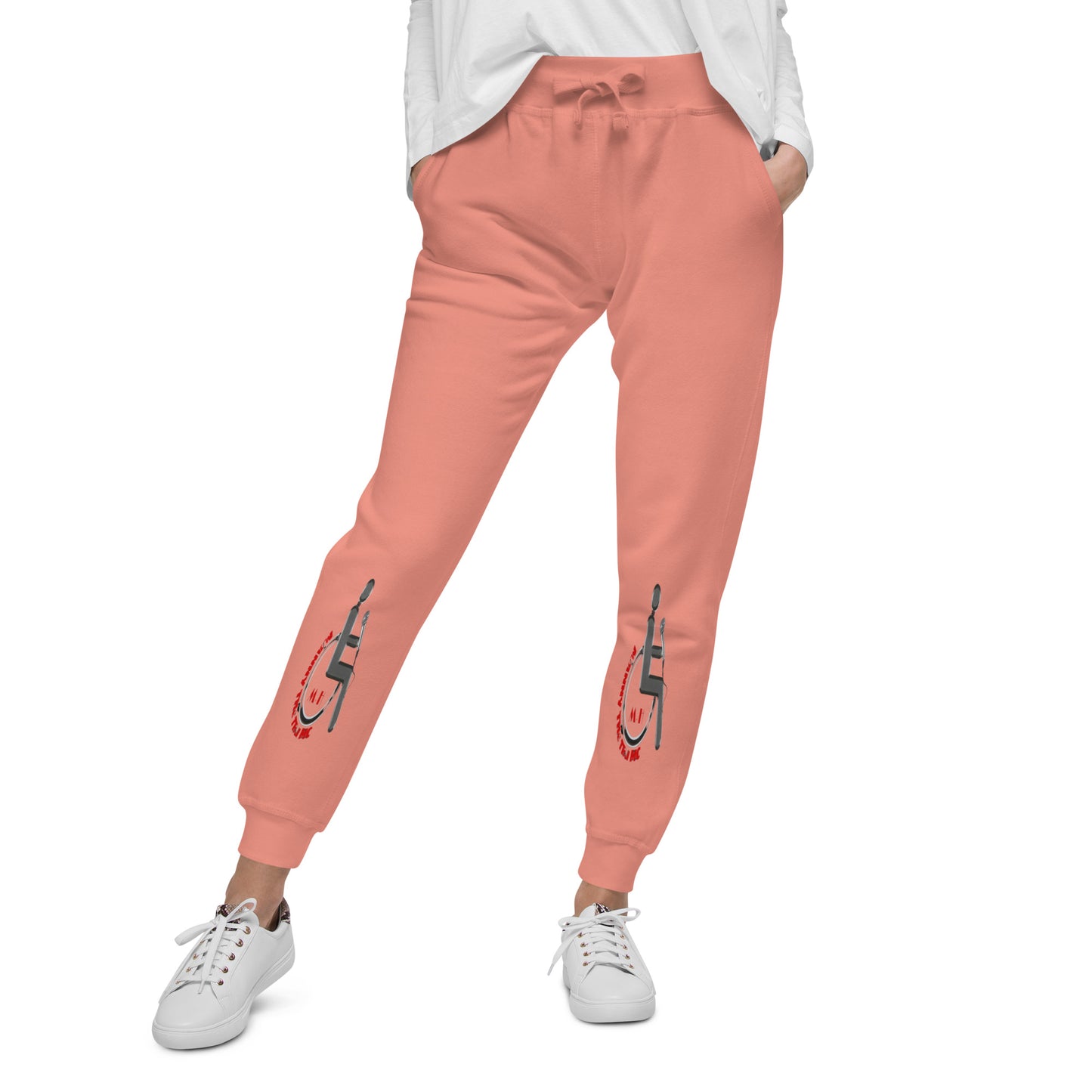 MANNY THE TRU MC Unisex fleece sweatpants