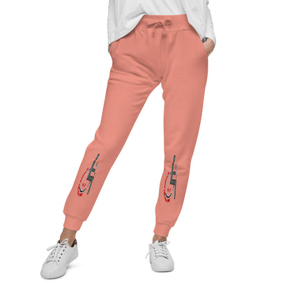 MANNY THE TRU MC Unisex fleece sweatpants