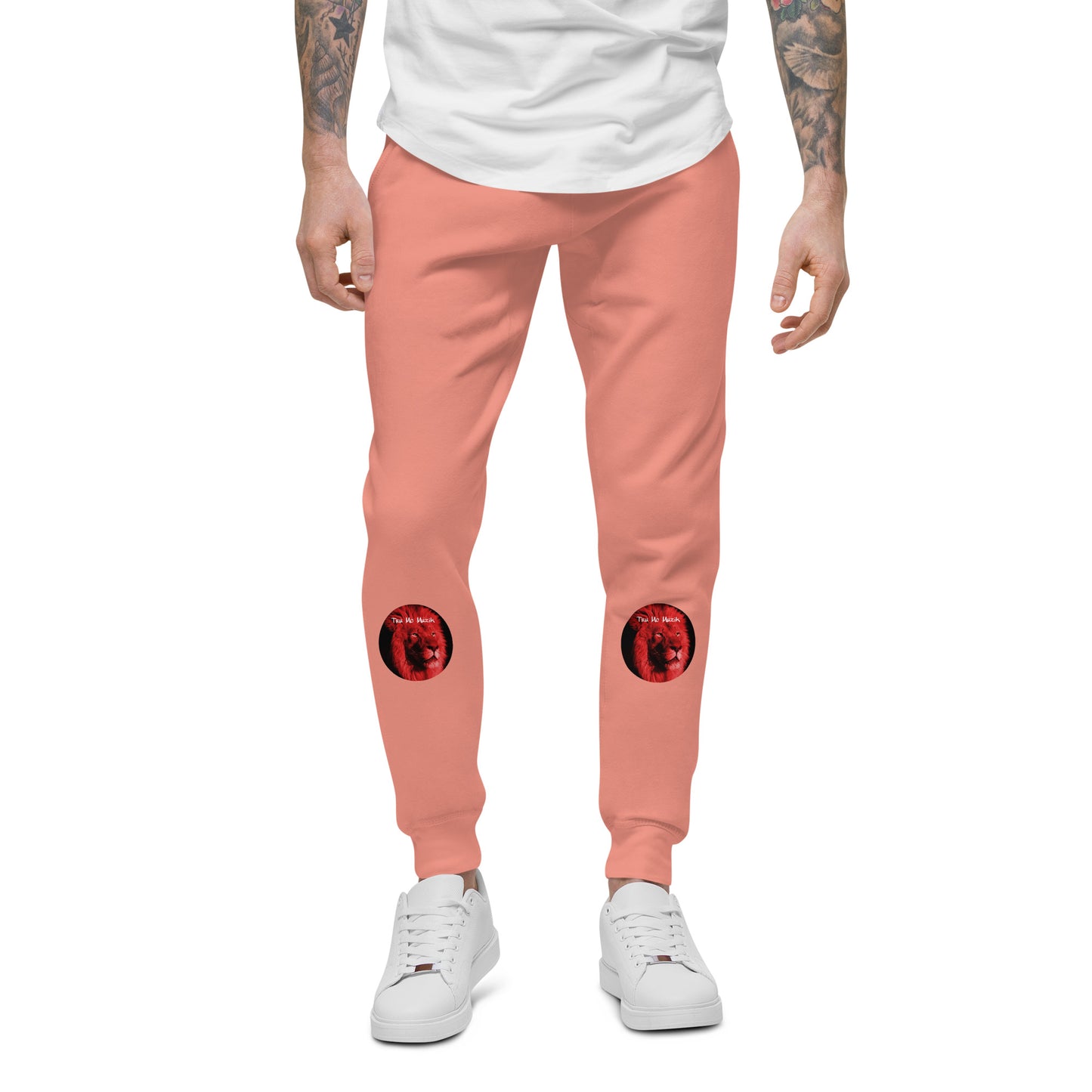 TRU MC MUZIK Unisex fleece sweatpants