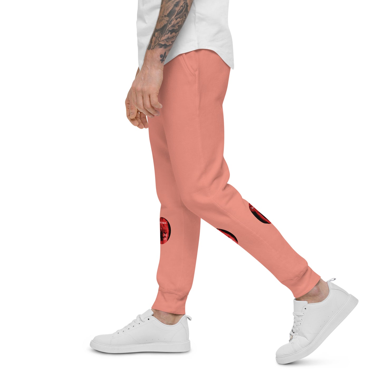 TRU MC MUZIK Unisex fleece sweatpants