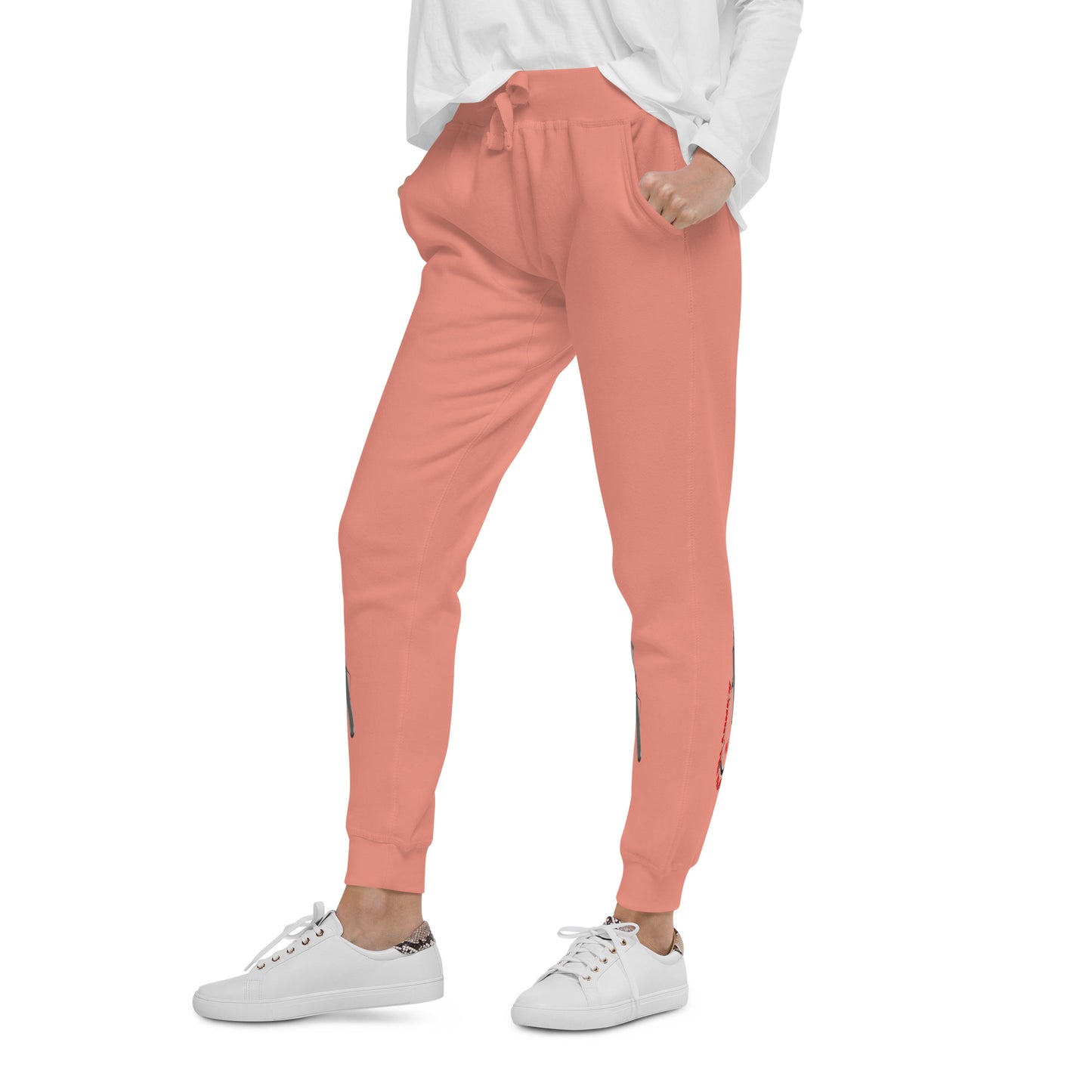 MANNY THE TRU MC Unisex fleece sweatpants
