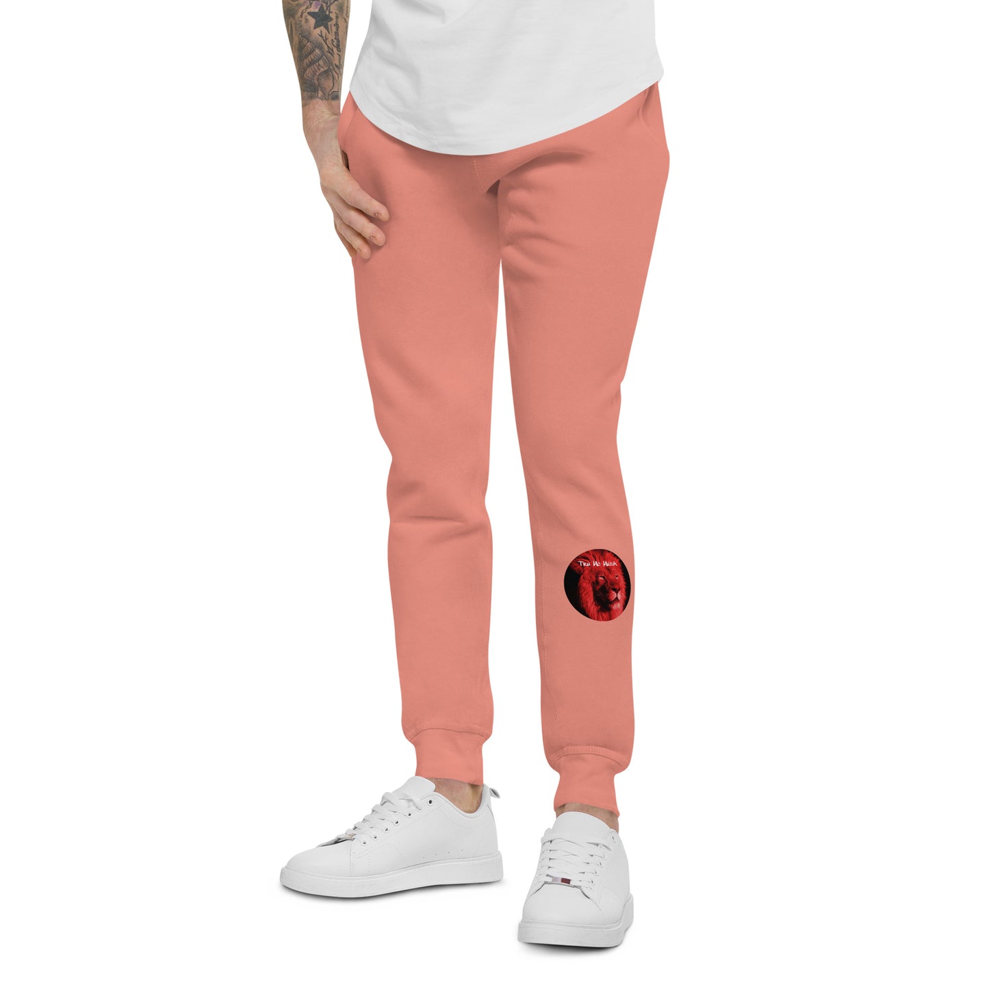 TRU MC MUZIK Unisex fleece sweatpants