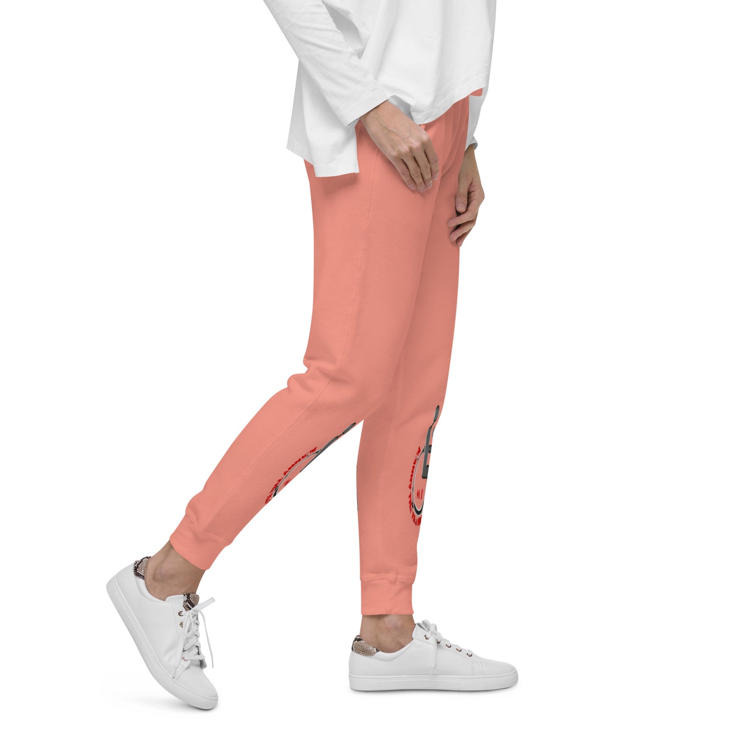 MANNY THE TRU MC Unisex fleece sweatpants
