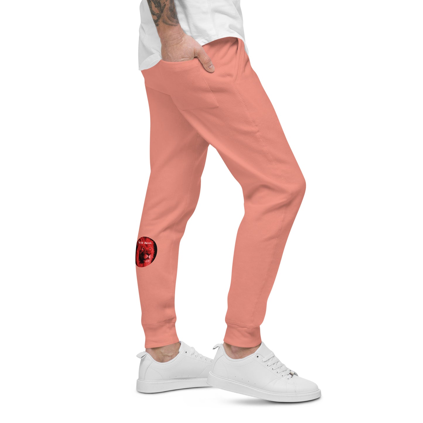 TRU MC MUZIK Unisex fleece sweatpants