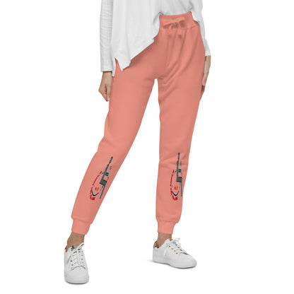 MANNY THE TRU MC Unisex fleece sweatpants