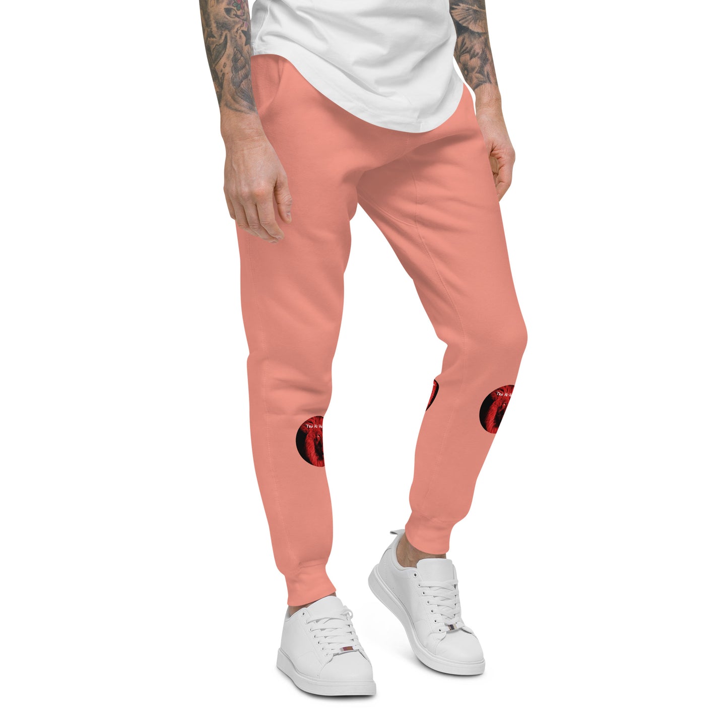 TRU MC MUZIK Unisex fleece sweatpants