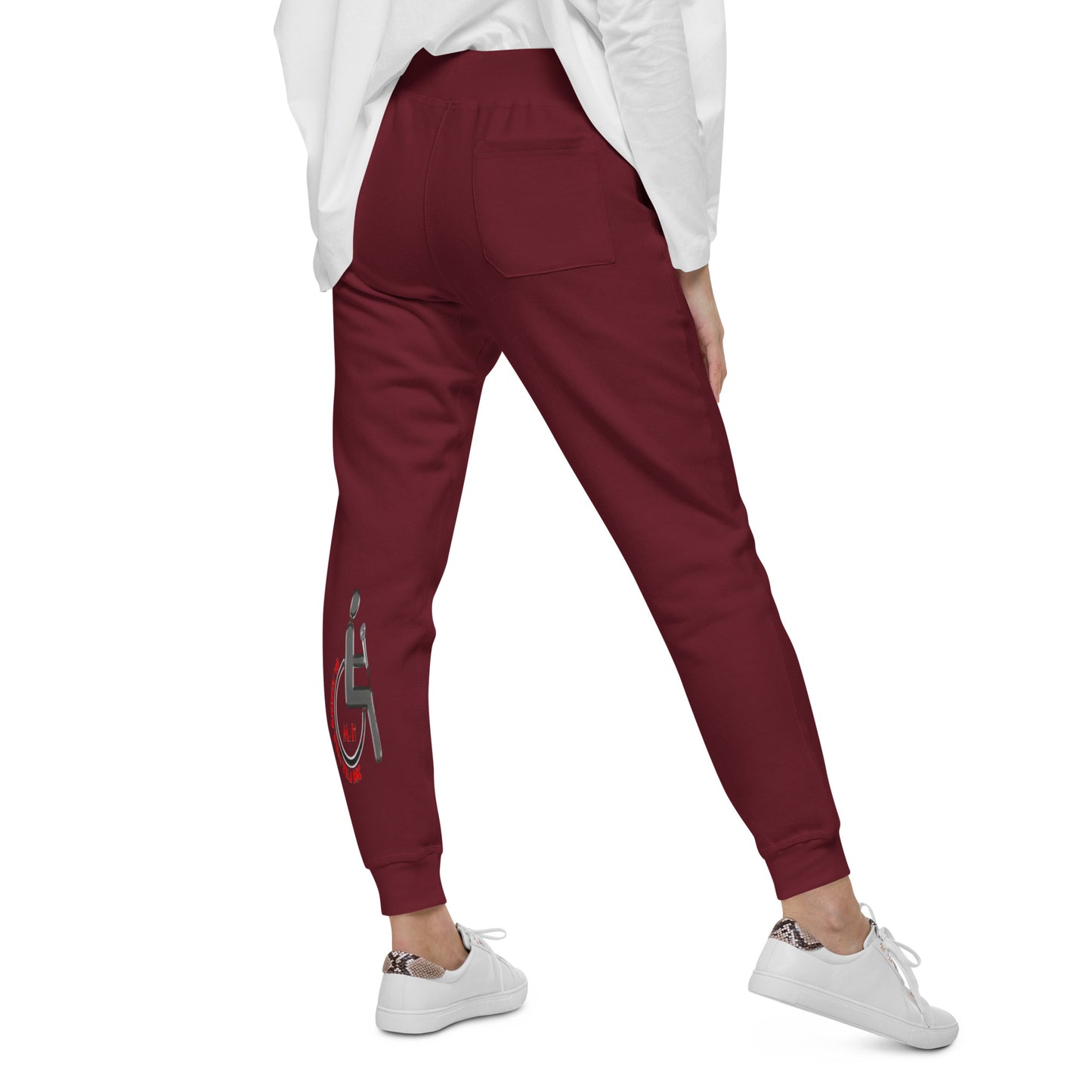 MANNY THE TRU MC Unisex fleece sweatpants