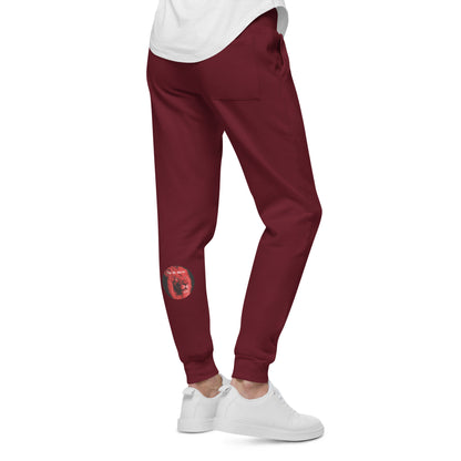 TRU MC MUZIK Unisex fleece sweatpants
