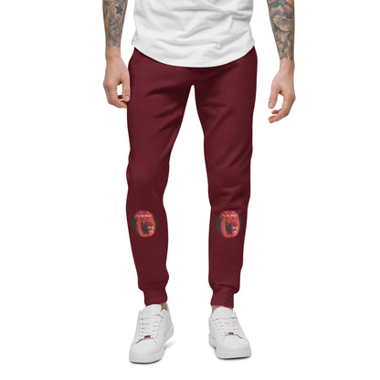 TRU MC MUZIK Unisex fleece sweatpants