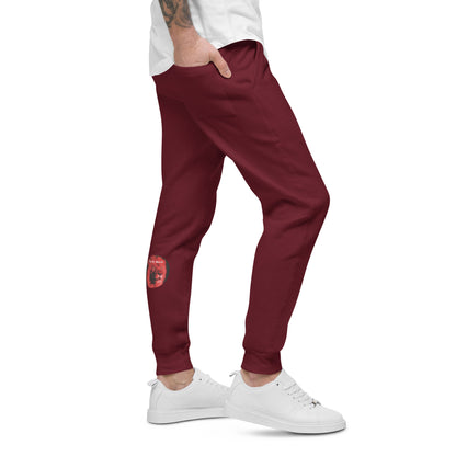 TRU MC MUZIK Unisex fleece sweatpants