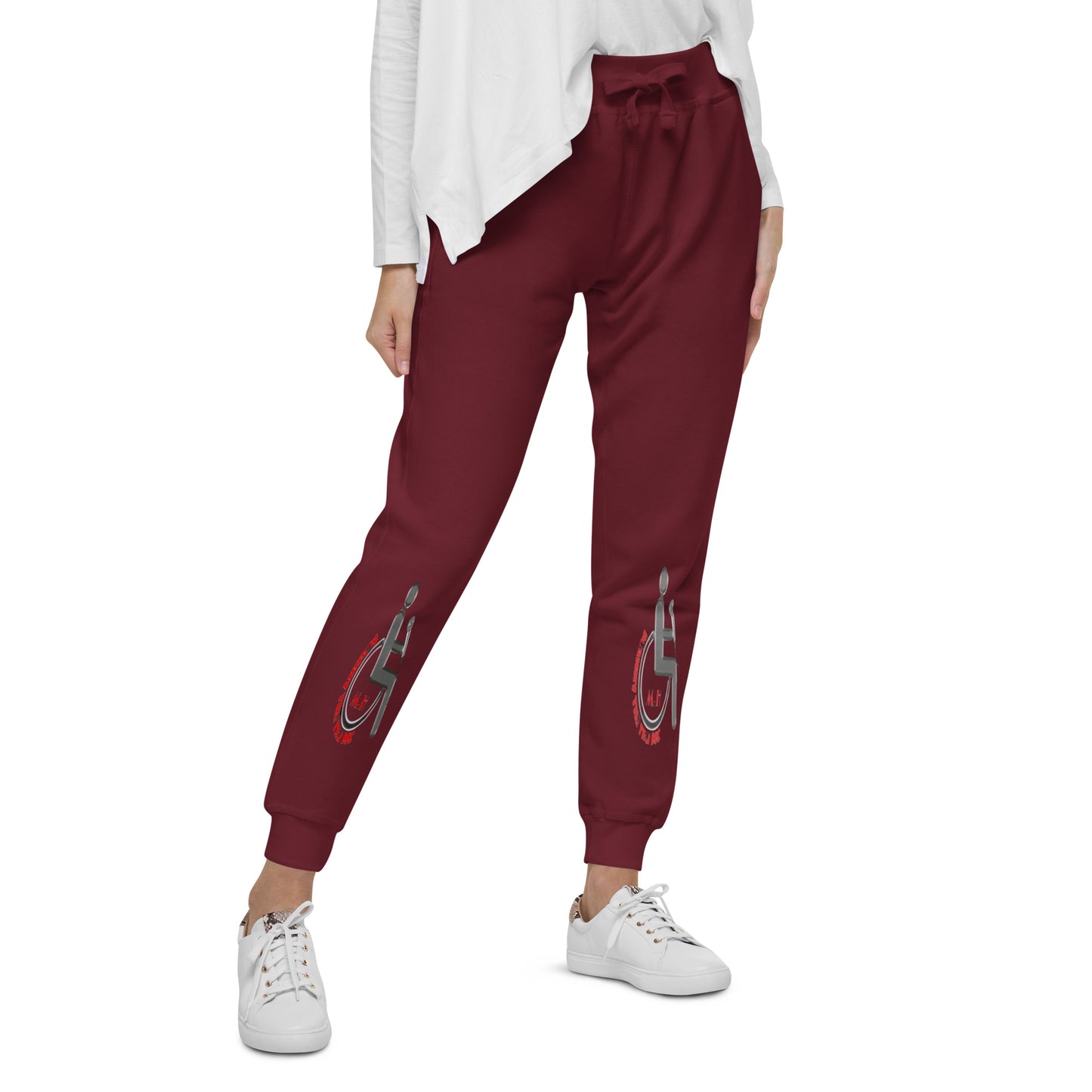 MANNY THE TRU MC Unisex fleece sweatpants