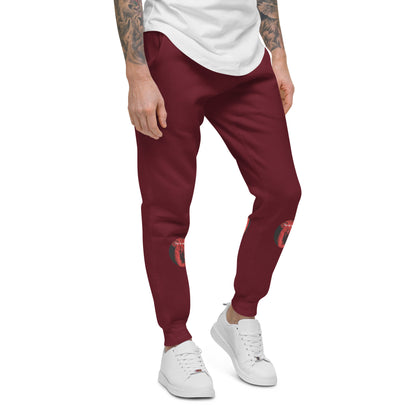 TRU MC MUZIK Unisex fleece sweatpants