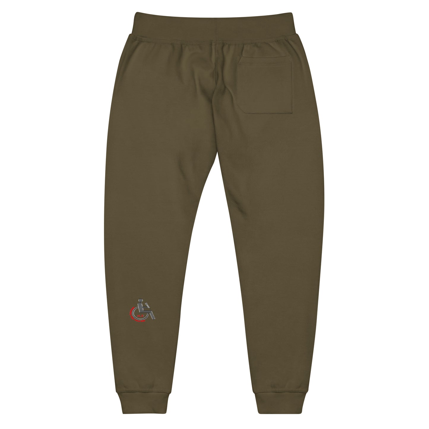 THE TRU MC Unisex fleece sweatpants