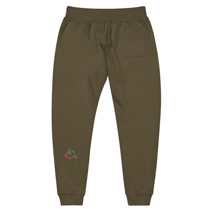 THE TRU MC Unisex fleece sweatpants