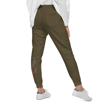 MANNY THE TRU MC Unisex fleece sweatpants