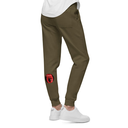 TRU MC MUZIK Unisex fleece sweatpants