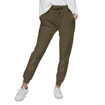 MANNY THE TRU MC Unisex fleece sweatpants