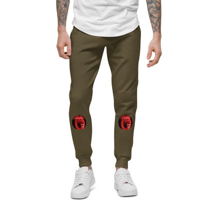 TRU MC MUZIK Unisex fleece sweatpants