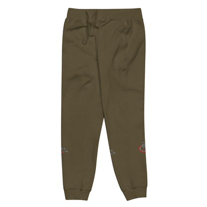 THE TRU MC Unisex fleece sweatpants