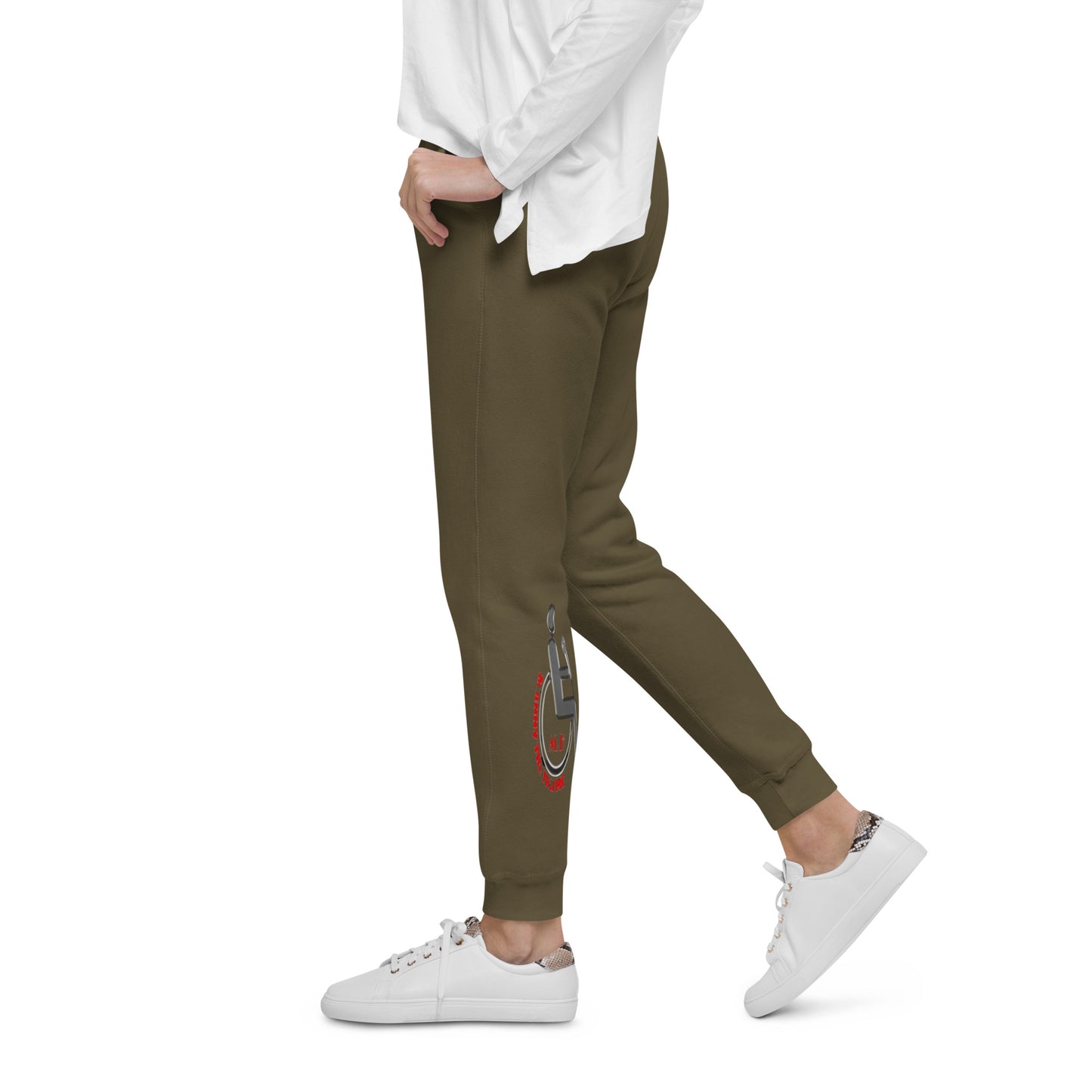 MANNY THE TRU MC Unisex fleece sweatpants