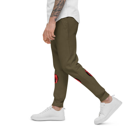 TRU MC MUZIK Unisex fleece sweatpants
