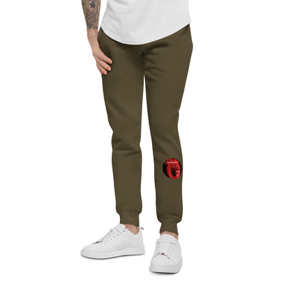 TRU MC MUZIK Unisex fleece sweatpants
