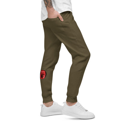 TRU MC MUZIK Unisex fleece sweatpants