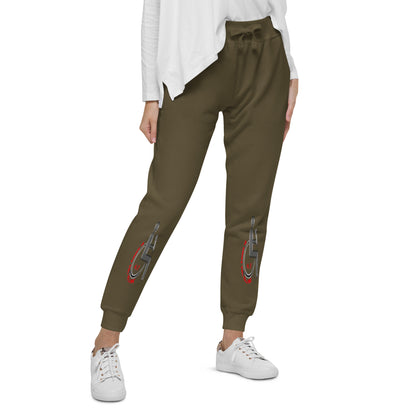 MANNY THE TRU MC Unisex fleece sweatpants