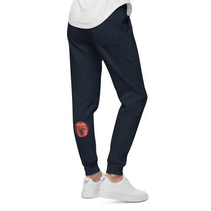 TRU MC MUZIK Unisex fleece sweatpants