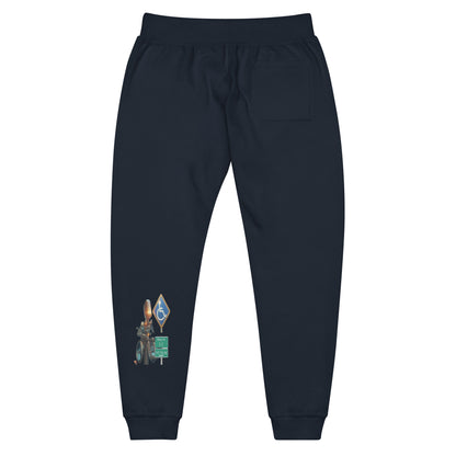 THE TRU MC BRAND Unisex fleece sweatpants
