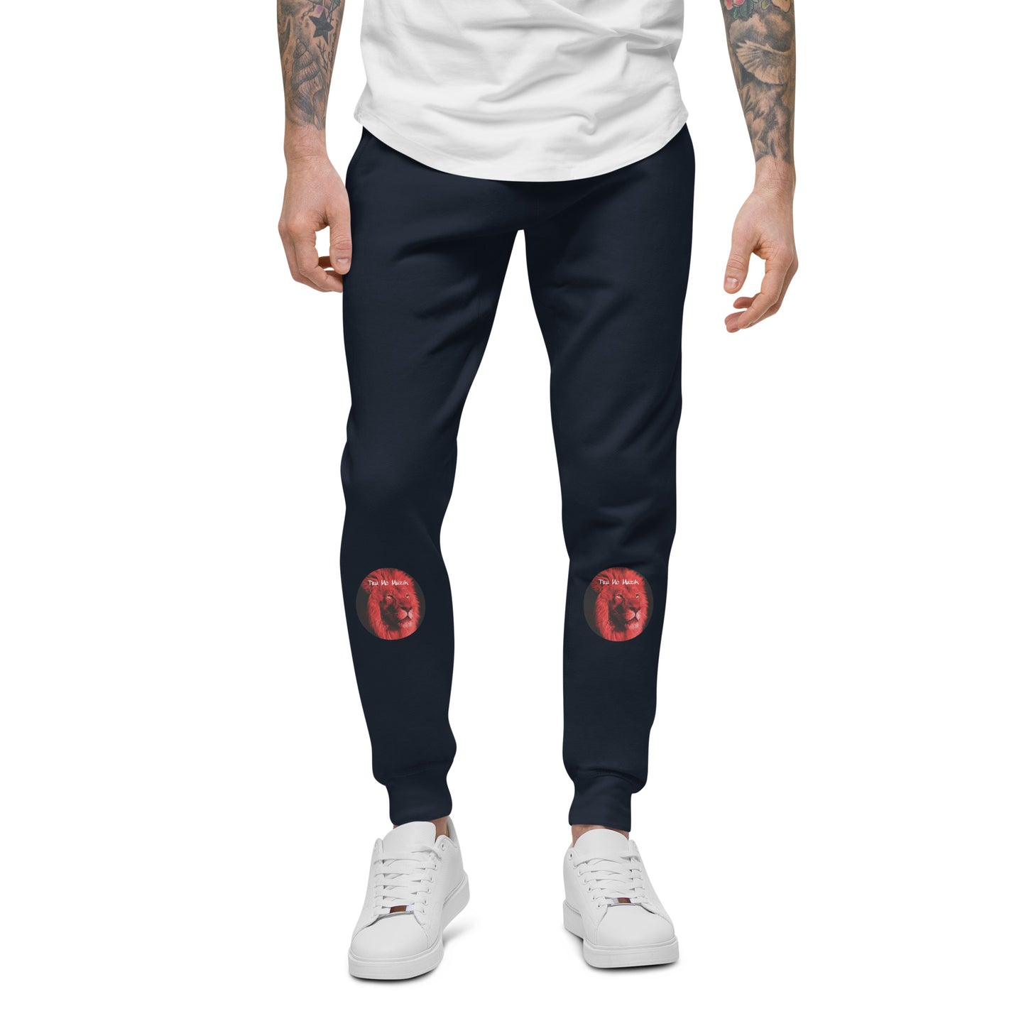 TRU MC MUZIK Unisex fleece sweatpants