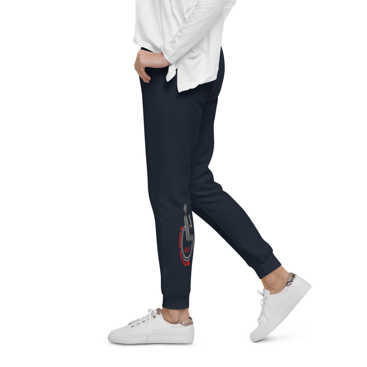 MANNY THE TRU MC Unisex fleece sweatpants